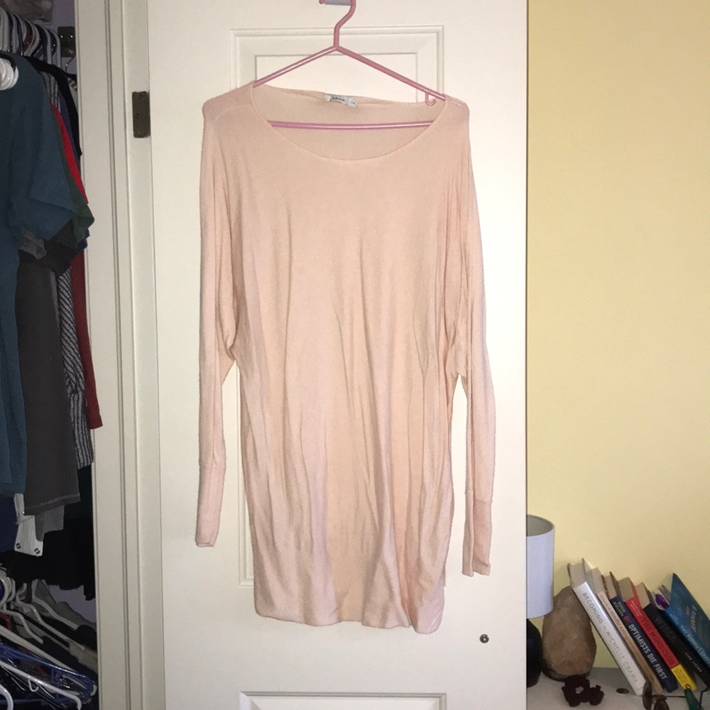 Light Pink Sweater